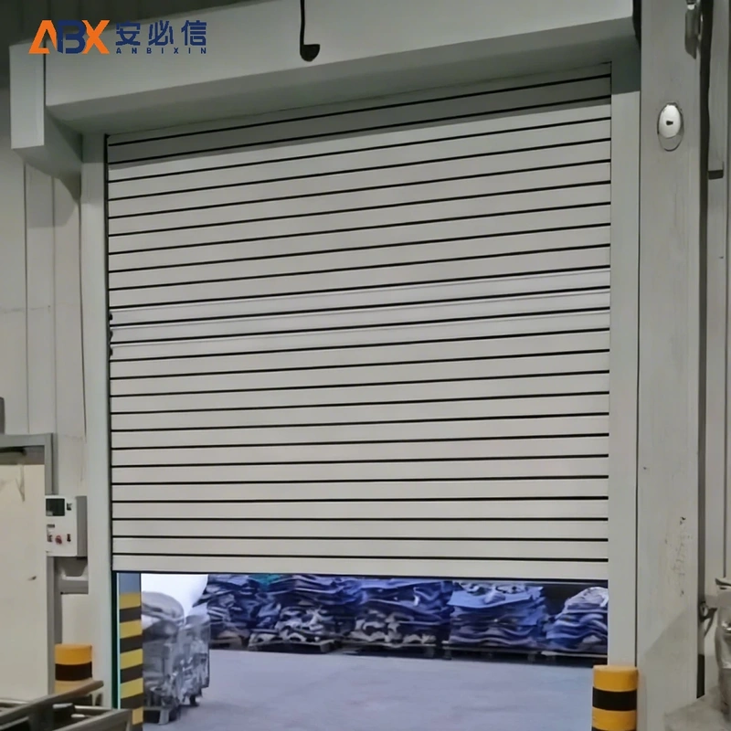 昌吉回族洁净室高速门